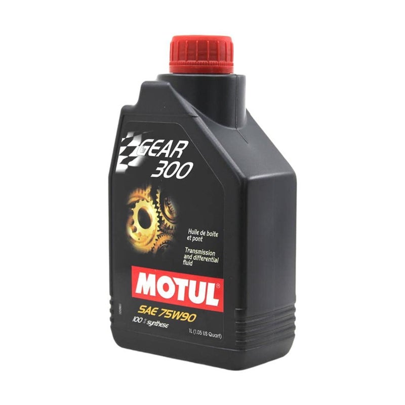 Motul Gear 300 Gearbox Oil - 75W90-1L 317811 - Image 3